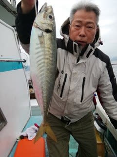 松福丸 釣果