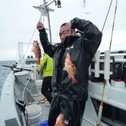 浅間丸 釣果