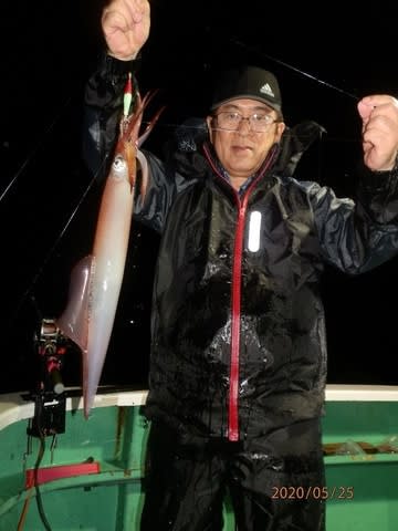 第二むつ漁丸 釣果