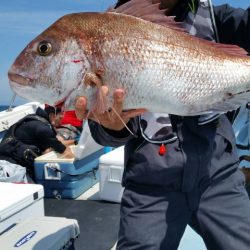 第五慶門丸 釣果