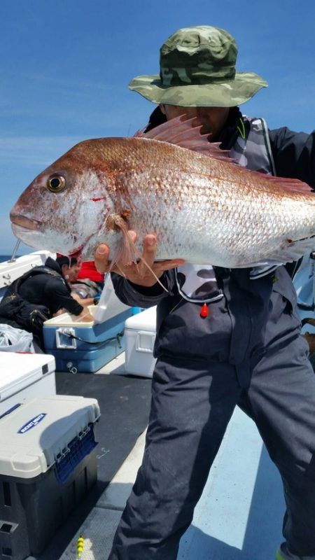 第五慶門丸 釣果