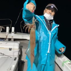 第八大安丸 釣果