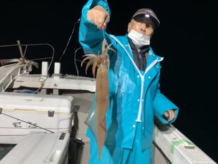 第八大安丸 釣果