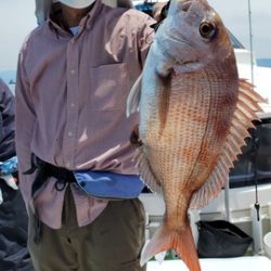 遊漁船　ニライカナイ 釣果