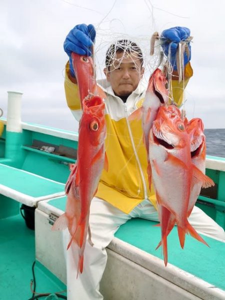 三昭丸 釣果