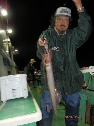第二むつ漁丸 釣果