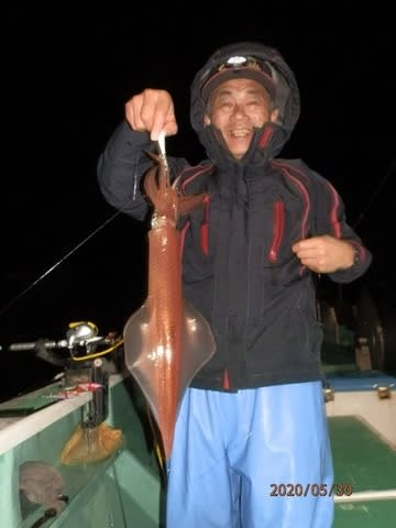 第二むつ漁丸 釣果