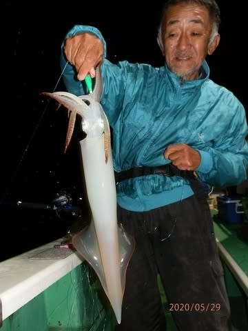 第二むつ漁丸 釣果