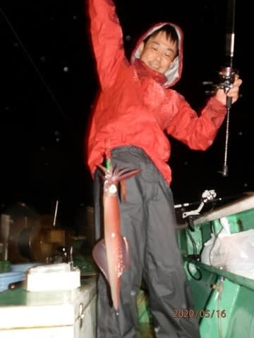 第二むつ漁丸 釣果