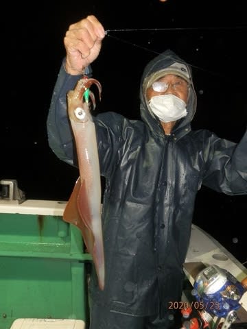 第二むつ漁丸 釣果