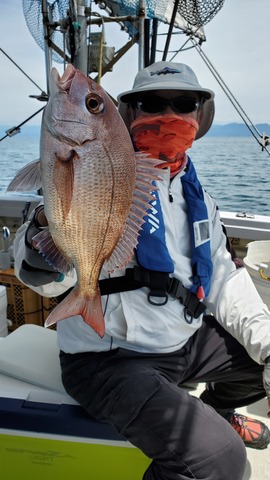 遊漁船　ニライカナイ 釣果