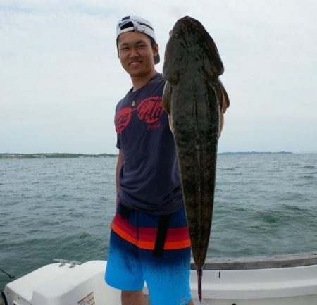 TOPGUN名古屋 釣果