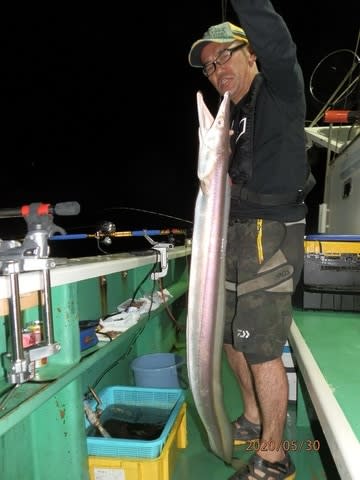 第二むつ漁丸 釣果