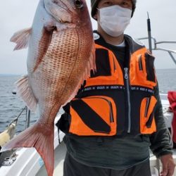 遊漁船　ニライカナイ 釣果