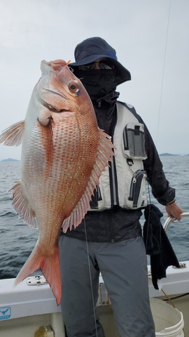 遊漁船 ニライカナイ 釣果