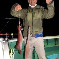 第二むつ漁丸 釣果