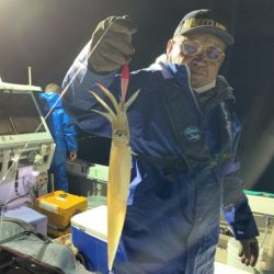 第八大安丸 釣果