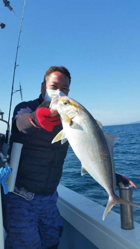 第五慶門丸 釣果