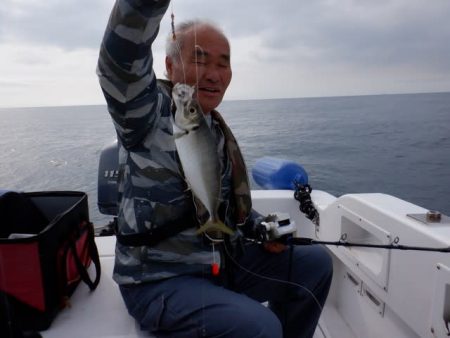 開進丸 釣果
