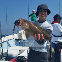 第五慶門丸 釣果