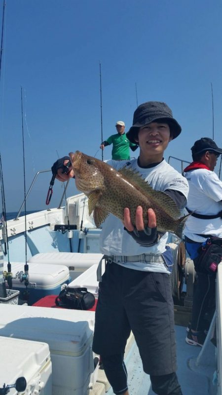 第五慶門丸 釣果