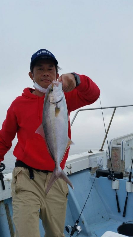 第五慶門丸 釣果