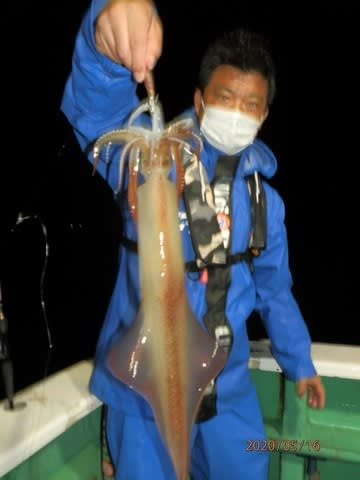 第二むつ漁丸 釣果