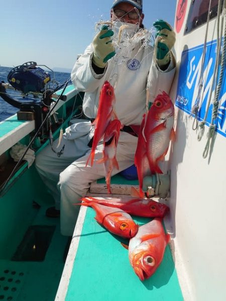 三昭丸 釣果