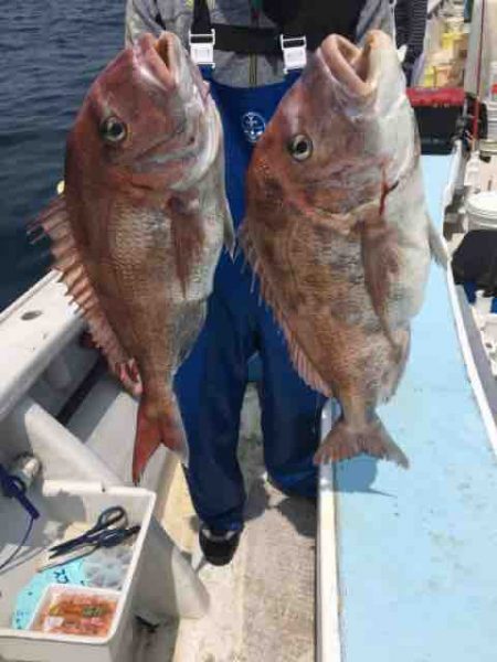 龍宮丸 釣果