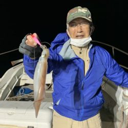 第八大安丸 釣果