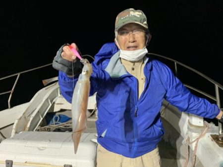 第八大安丸 釣果