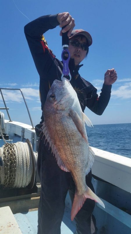 第五慶門丸 釣果