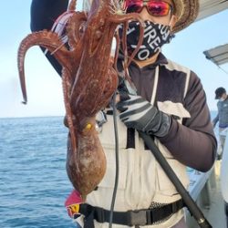 遊漁船 ニライカナイ 釣果