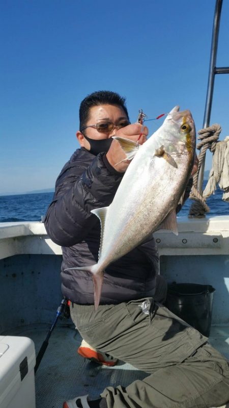 第五慶門丸 釣果