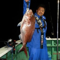 第二むつ漁丸 釣果