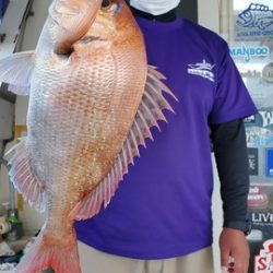 遊漁船 ニライカナイ 釣果