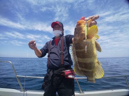 オーシャンズ 京都 釣果