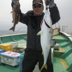 第二むつ漁丸 釣果