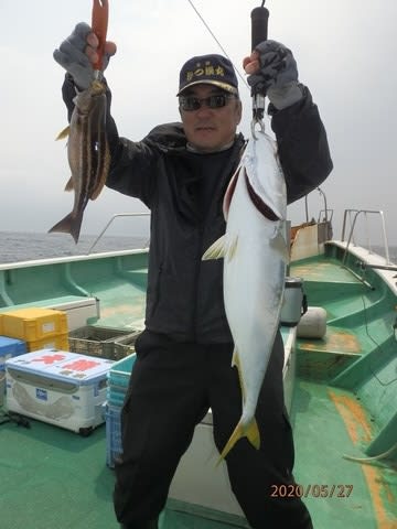 第二むつ漁丸 釣果