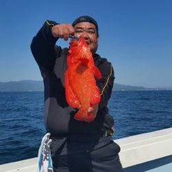 第五慶門丸 釣果