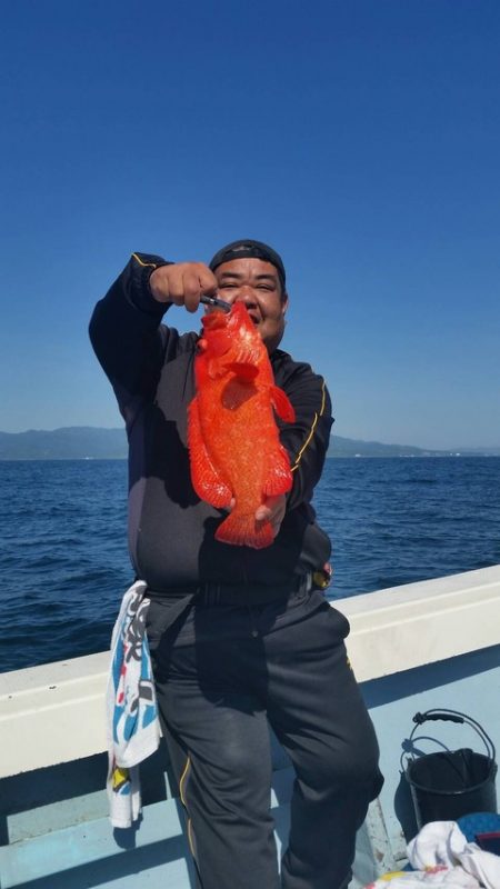 第五慶門丸 釣果