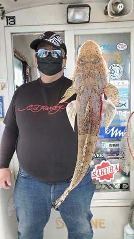 遊漁船　ニライカナイ 釣果