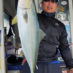遊漁船 ニライカナイ 釣果