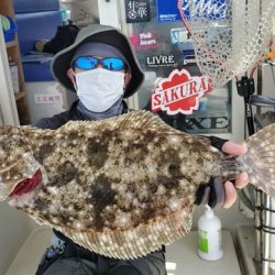 遊漁船 ニライカナイ 釣果