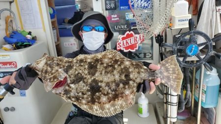 遊漁船 ニライカナイ 釣果