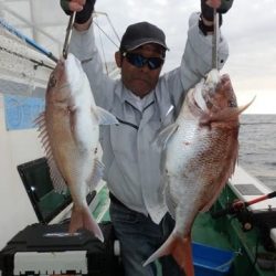 第二むつ漁丸 釣果