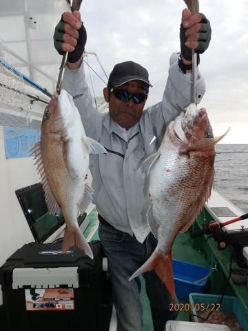 第二むつ漁丸 釣果