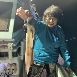 第八大安丸 釣果