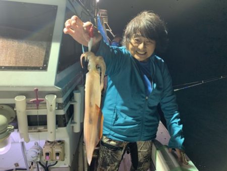 第八大安丸 釣果