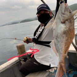 幸吉丸 釣果